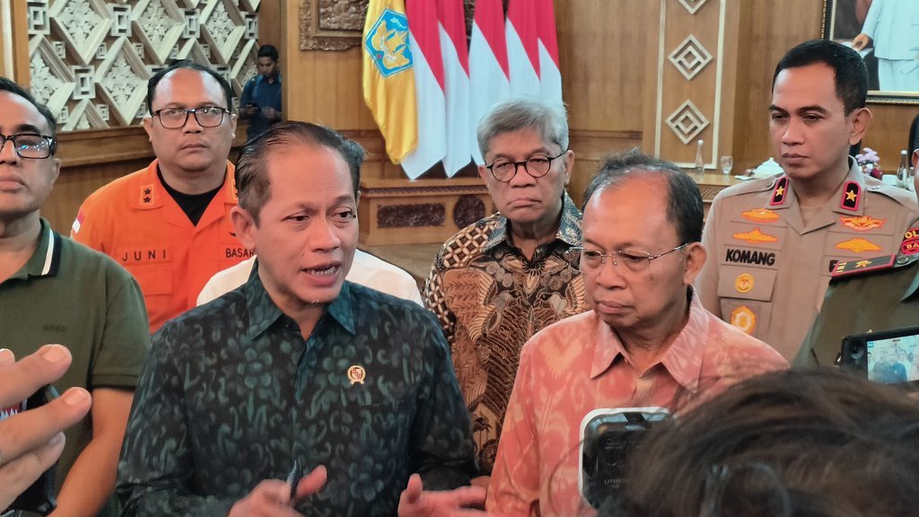 PT Gag Nikel Beroperasi Lagi, Menteri LH Tetapkan Batasan PT Gag Nikel Beroperasi Lagi, Menteri LH Tetapkan Batasan