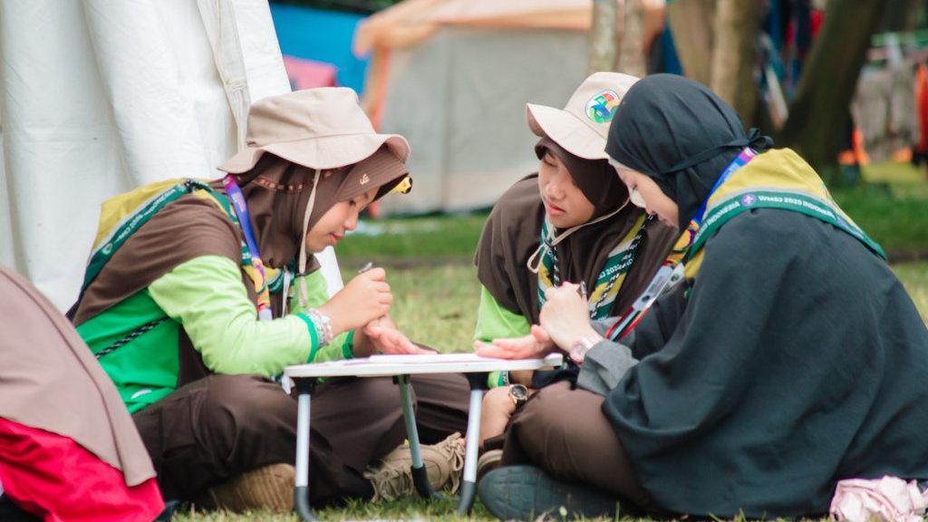 WMSJ: Menyemai Perdamaian Dunia dari Jambore Kepanduan