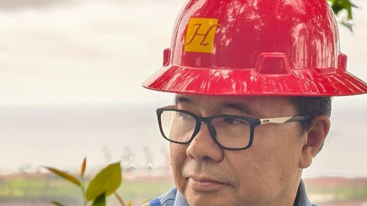 Tonny Gultom: Harita Nickel Perbaiki Diri Lewat Sertifikasi IRMA