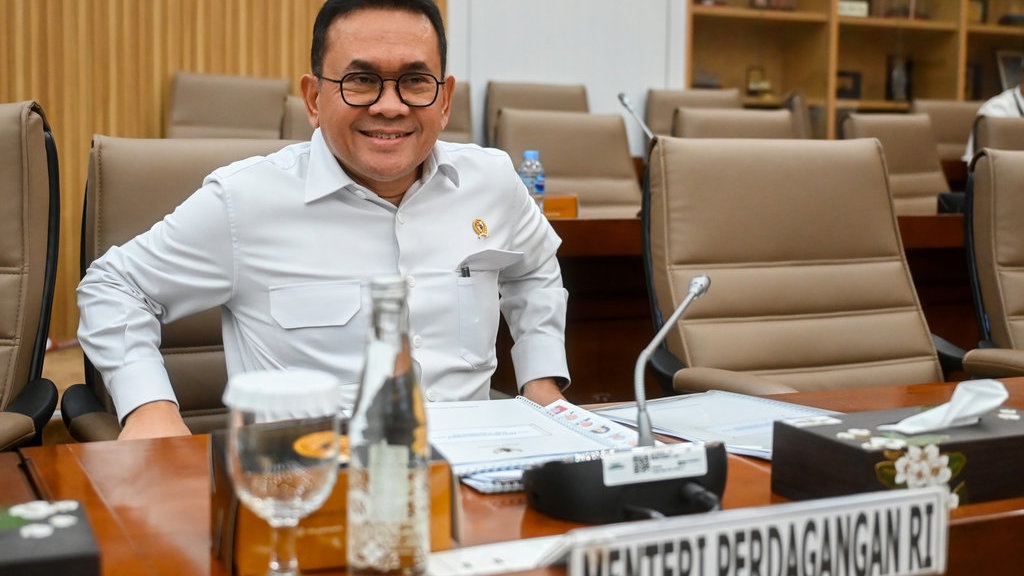 Mendag: CEPA dengan Kanada dan Eropa Bisa Kerek Ekspor RI 100%