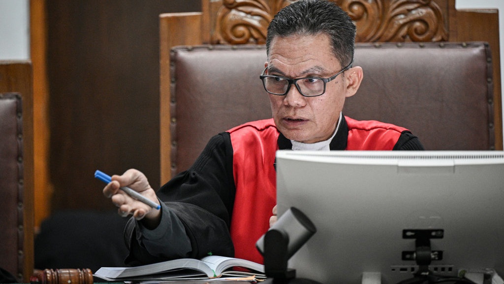 PN Jaksel Kabulkan Eksepsi Tempo terkait Gugatan Mentan Amran PN Jaksel Kabulkan Eksepsi Tempo terkait Gugatan Mentan Amran