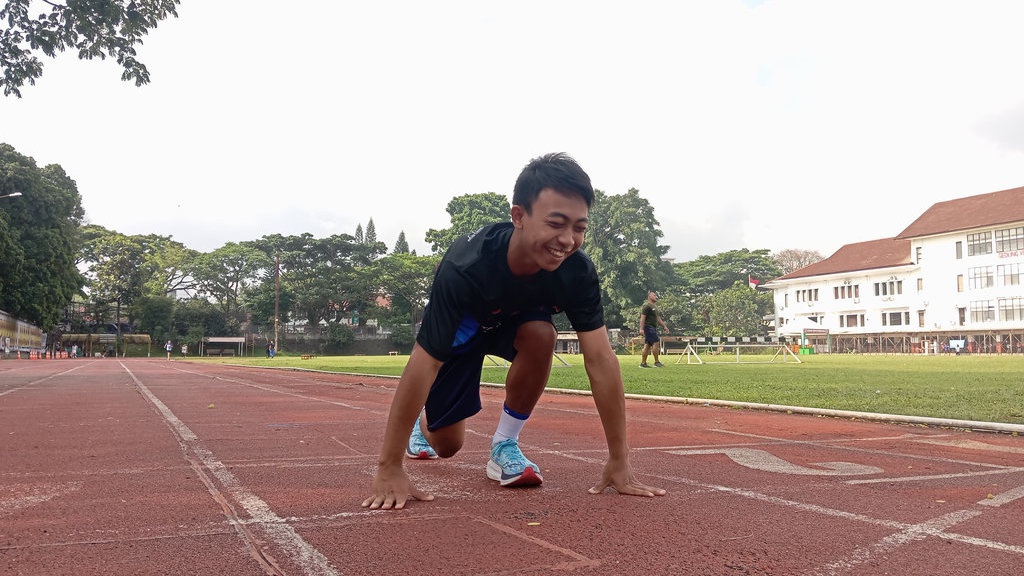 Mimpi yang Disemai Atlet Disabilitas di Kota Kembang Mimpi yang Disemai Atlet Disabilitas di Kota Kembang