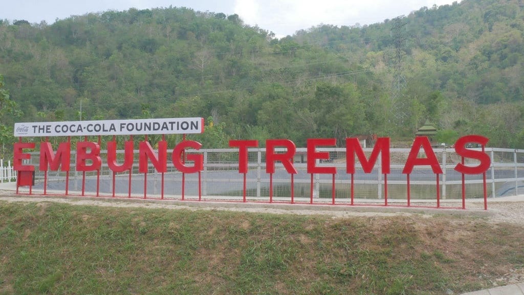 Embung Tremas Fondasi Ekowisata Baru di Pacitan Embung Tremas Fondasi Ekowisata Baru di Pacitan