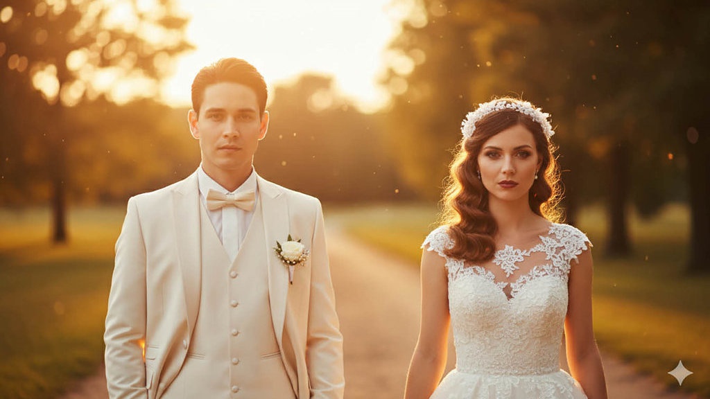 20 Prompt Gemini AI Pasangan Prewedding dan Saat Wedding 20 Prompt Gemini AI Pasangan Prewedding dan Saat Wedding