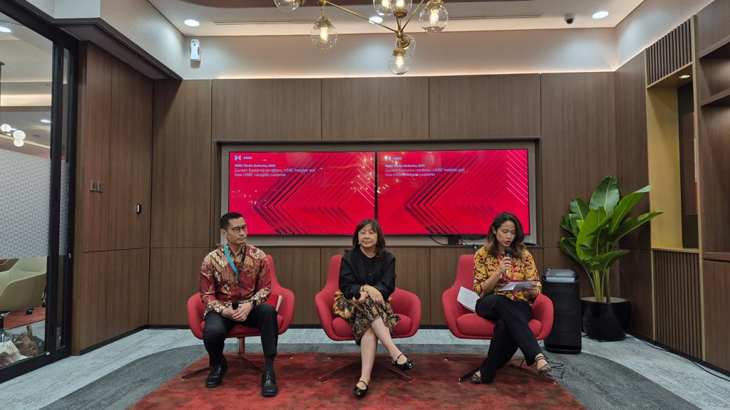 HSBC Sebut Peluang Penurunan Suku Bunga Masih Terbuka Lebar HSBC Sebut Peluang Penurunan Suku Bunga Masih Terbuka Lebar