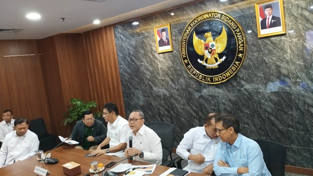 Modal Tersedia, Kopdes Diminta Segera Ajukan Proposal ke Himbara Modal Tersedia, Kopdes Diminta Segera Ajukan Proposal ke Himbara