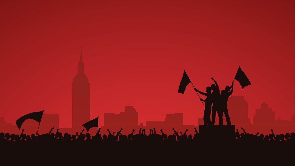 Bisakah Sistem Konfederasi Berasas Demokrasi Menjadi Solusi? Bisakah Sistem Konfederasi Berasas Demokrasi Menjadi Solusi?