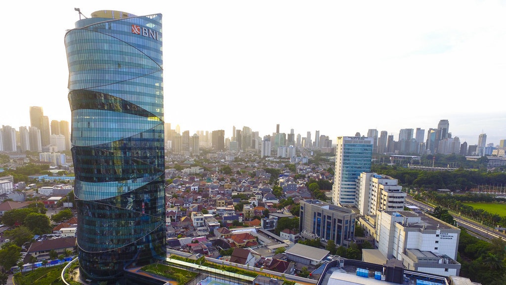 BNI Sudah Salurkan Rp936,5 Miliar KUR untuk Pekerja Migran RI BNI Sudah Salurkan Rp936,5 Miliar KUR untuk Pekerja Migran RI