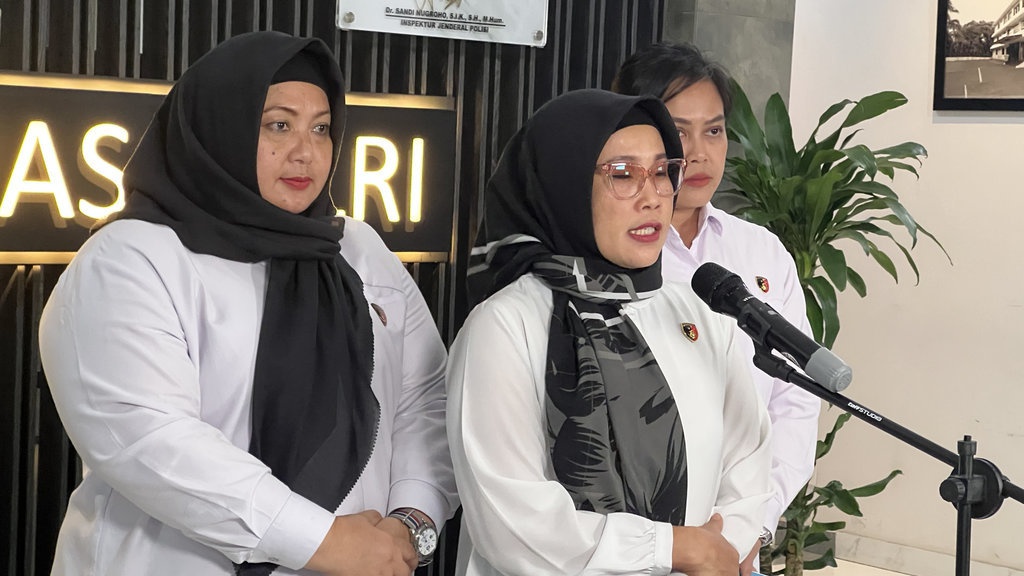 Polisi Ungkap Anak AMK Dibawa Tersangka ke Jakarta untuk Dibuang