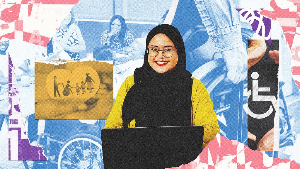 Disabilitas Sakit Kronis: Tak Tampak tapi Nyata