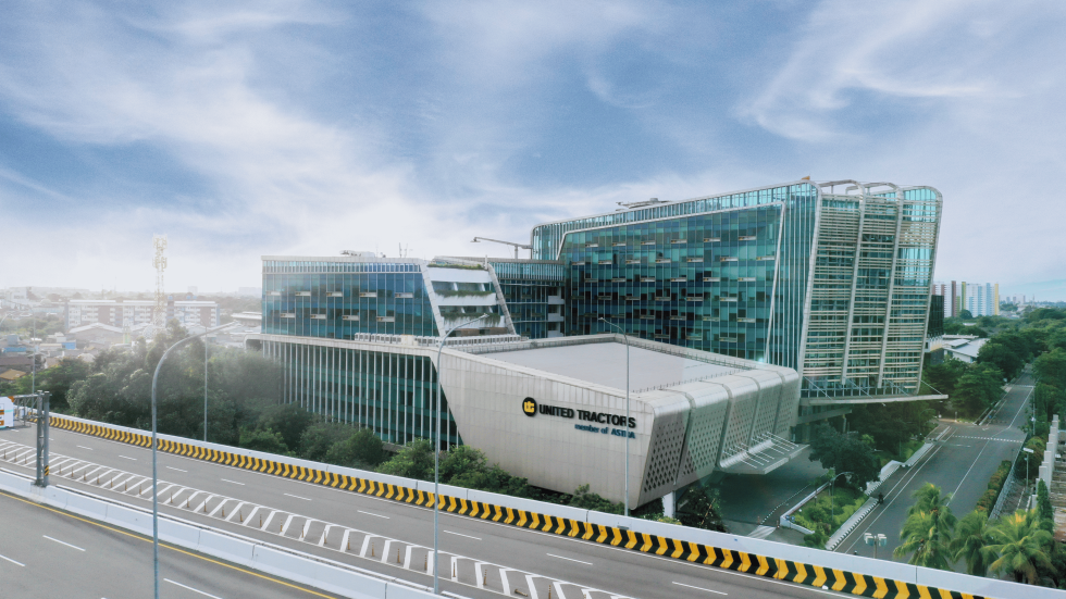 United Tractors Akan Akuisisi Tambang Emas PSAB Rp8,85 Triliun United Tractors Akan Akuisisi Tambang Emas PSAB Rp8,85 Triliun