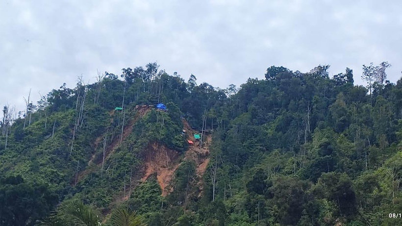 Tambang Ilegal Ditertibkan, Lahan 321 Hektare Kembali ke Negara Tambang Ilegal Ditertibkan, Lahan 321 Hektare Kembali ke Negara