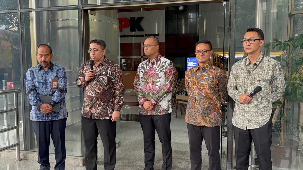Pertamina Audiensi dengan KPK, Minta Arahan Pencegahan Korupsi Pertamina Audiensi dengan KPK, Minta Arahan Pencegahan Korupsi