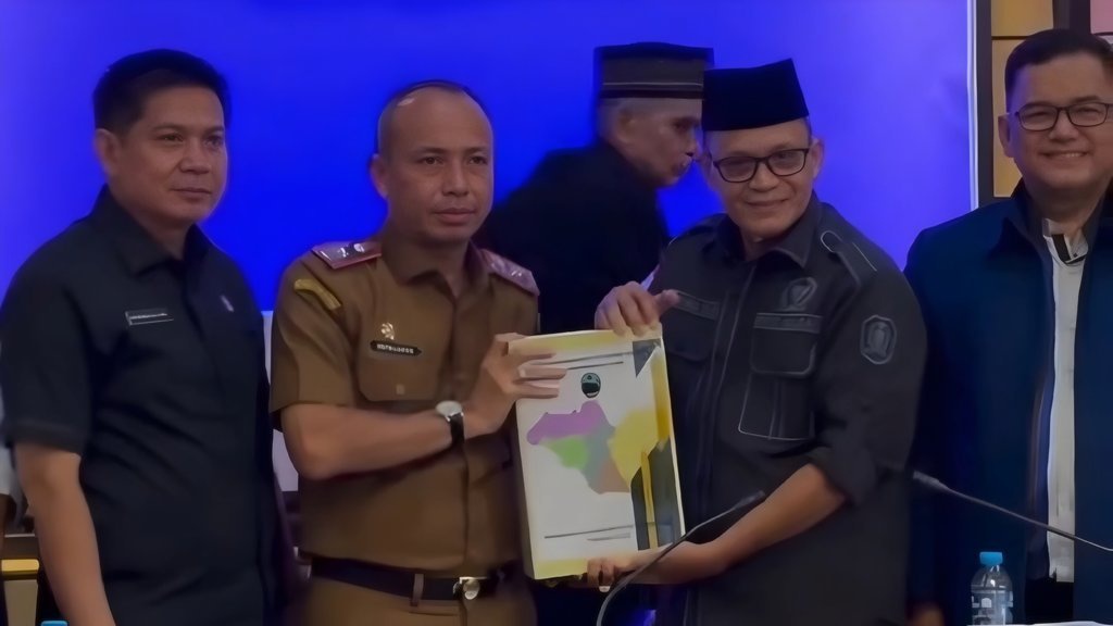 Alasan DPRD Kalbar Setujui Usulan 3 DOB dari Pemkab Ketapang Alasan DPRD Kalbar Setujui Usulan 3 DOB dari Pemkab Ketapang