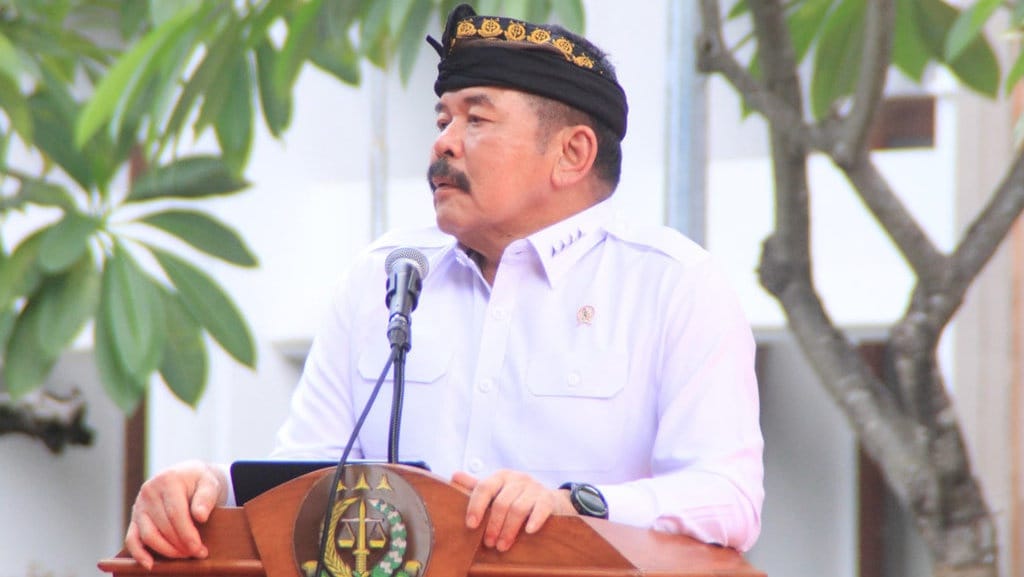 Lantik 17 Kajati, Jaksa Agung Ingatkan soal Penanganan Perkara Lantik 17 Kajati, Jaksa Agung Ingatkan soal Penanganan Perkara