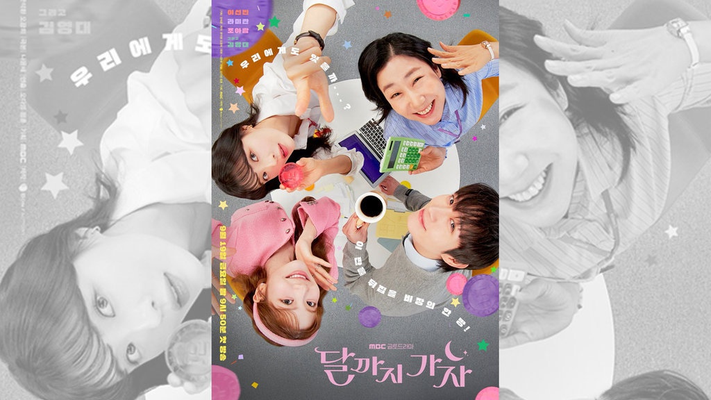 Sinopsis Drakor To The Moon dan Fakta-fakta Menariknya Sinopsis Drakor To The Moon dan Fakta-fakta Menariknya