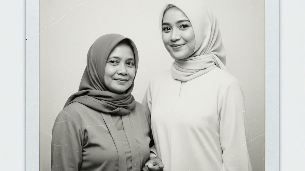 20 Prompt AI Gemini Cara Edit Foto Jadul Lama Jadi Baru & Jelas