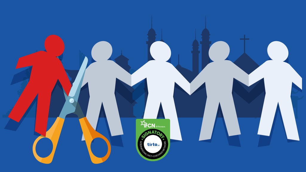 Siapa Aktor di Balik Maraknya Intoleransi Agama di Indonesia? Siapa Aktor di Balik Maraknya Intoleransi Agama di Indonesia?