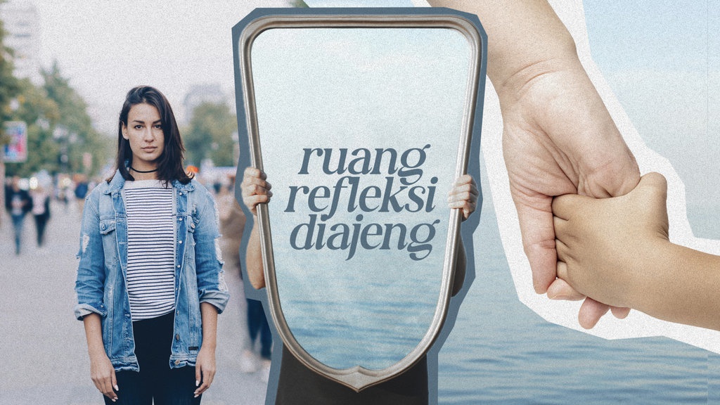 Sepinya Dunia Ibu: Sering Merasa Sendiri dalam Keramaian Sepinya Dunia Ibu: Sering Merasa Sendiri dalam Keramaian