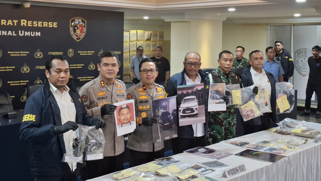 TNI Janji Tak Lindungi Prajurit Tersangka Pembunuhan Kacab BRI TNI Janji Tak Lindungi Prajurit Tersangka Pembunuhan Kacab BRI