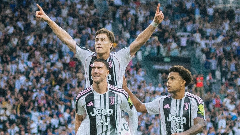 Live Streaming Juventus vs Dortmund UCL 2025 Apa Tayang TV?