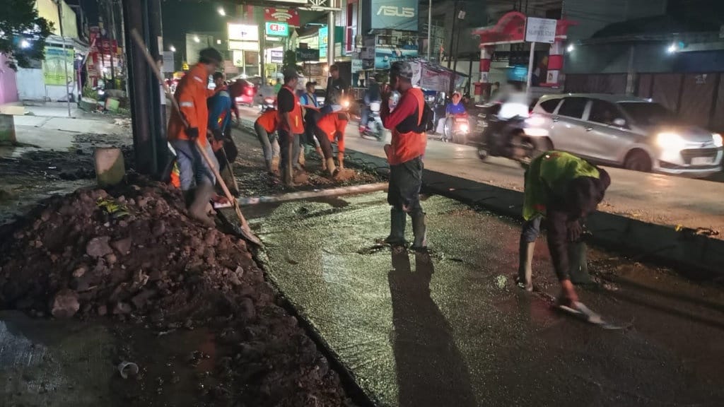 Anggaran Perbaikan Infrastruktur di Kota Cirebon Capai Rp19 M Anggaran Perbaikan Infrastruktur di Kota Cirebon Capai Rp19 M