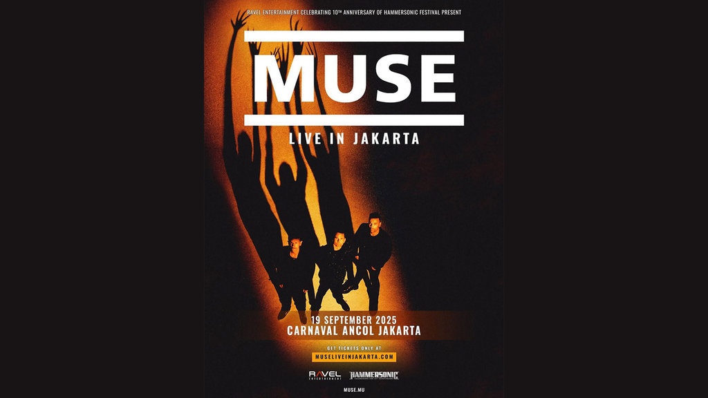 Prediksi Setlist Lagu Konser MUSE di Jakarta 2025 Prediksi Setlist Lagu Konser MUSE di Jakarta 2025