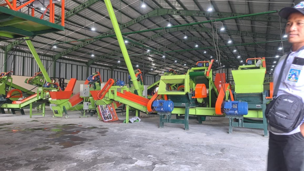 DLH Sleman: Sampah Organik Rumah Tangga Mendominasi Timbunan DLH Sleman: Sampah Organik Rumah Tangga Mendominasi Timbunan