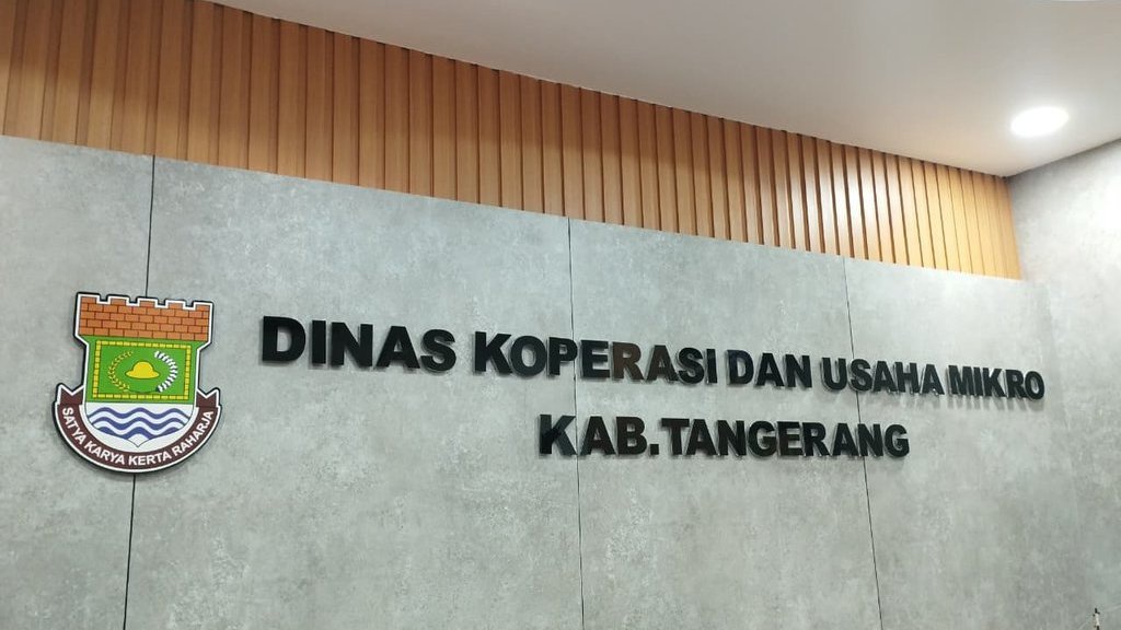 274 Koperasi Merah Putih di Tangerang Dapat Pinjaman dari APBD 274 Koperasi Merah Putih di Tangerang Dapat Pinjaman dari APBD