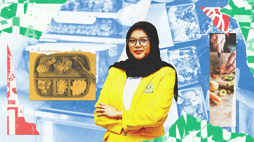 SafePrep Sticker: Solusi Meal Preparation Tak Sesuai Standar SafePrep Sticker: Solusi Meal Preparation Tak Sesuai Standar