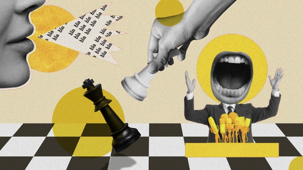 Mengulas Gaya Komunikasi Pejabat Publik di Masa Krisis Mengulas Gaya Komunikasi Pejabat Publik di Masa Krisis