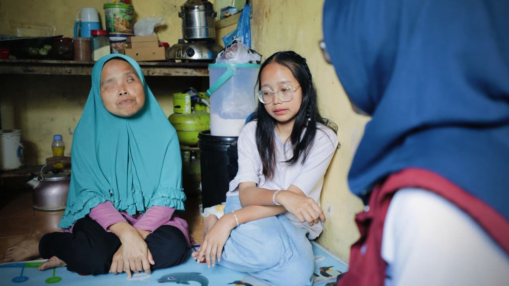 Cerita Ortu Difabel Gantungkan Masa Depan Anak ke Sekolah Rakyat