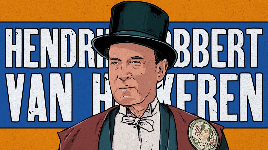 Hendrik Robert van Heekeren, Dari Arkeolog hingga Tawanan Perang Hendrik Robert van Heekeren, Dari Arkeolog hingga Tawanan Perang