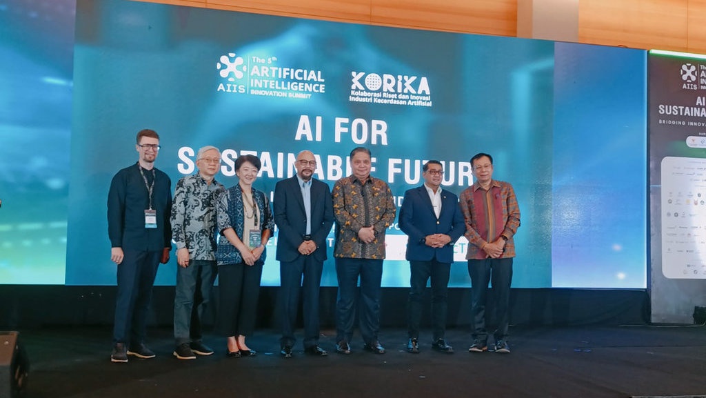 Korika Chat, Chatbot Generatif AI Karya Anak Bangsa Resmi Hadir Korika Chat, Chatbot Generatif AI Karya Anak Bangsa Resmi Hadir