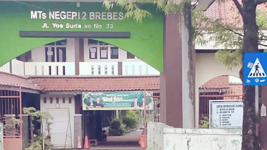 Duduk Perkara Polemik Surat Berkop Kemenag Brebes terkait MBG Duduk Perkara Polemik Surat Berkop Kemenag Brebes terkait MBG