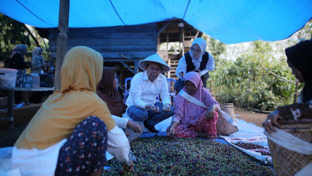 DPD Janji Senator Peduli Ketahanan Pangan Tak Cuma Seremonial DPD Janji Senator Peduli Ketahanan Pangan Tak Cuma Seremonial