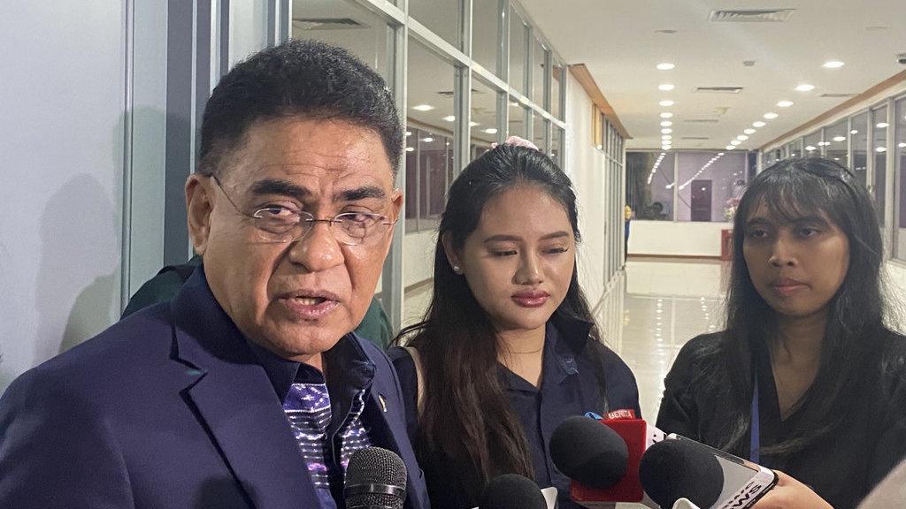 DPR Bentuk Panja Pengawasan Lapas Buntut Kasus Ammar Zoni