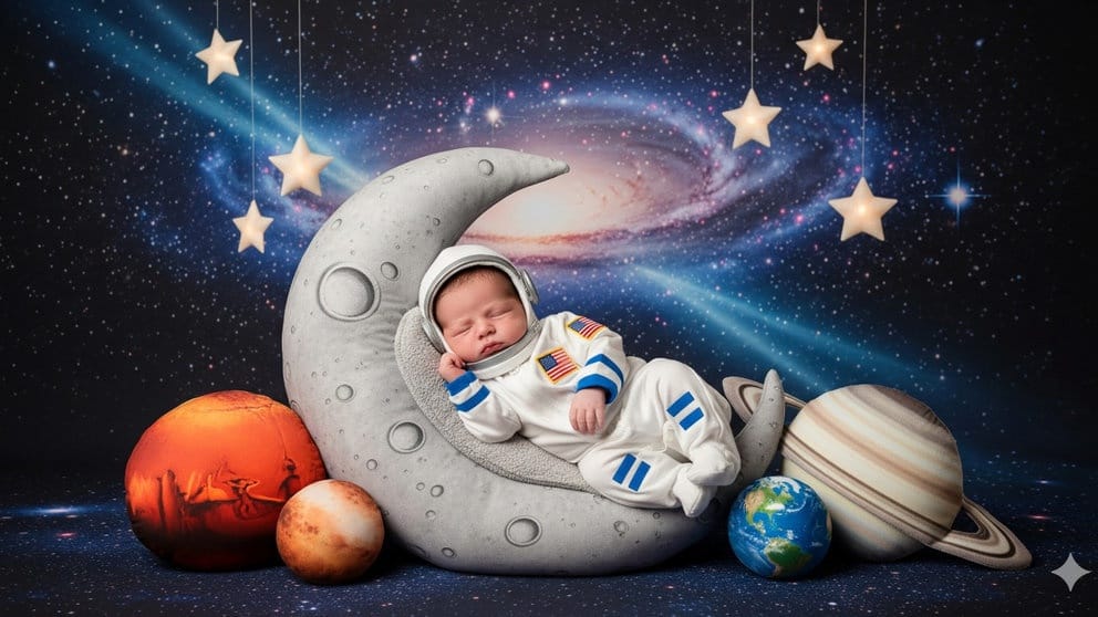 Prompt AI Foto Studio Bayi dengan Tema Dongeng hingga One Piece Prompt AI Foto Studio Bayi dengan Tema Dongeng hingga One Piece