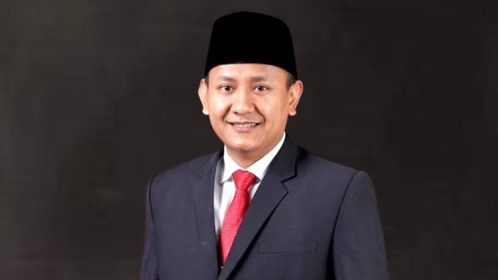 Profil Rohmat Marzuki Wakil Menteri Kehutanan yang Baru Dilantik Profil Rohmat Marzuki Wakil Menteri Kehutanan yang Baru Dilantik