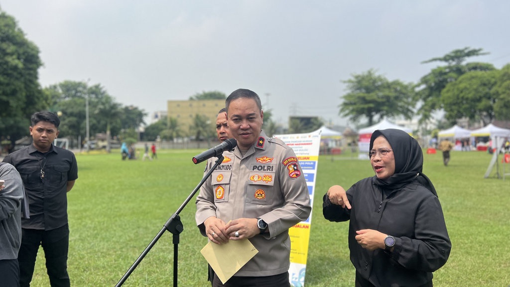 Polri Bakal Gandeng KontraS hingga Komnas HAM Cari Pedemo Hilang