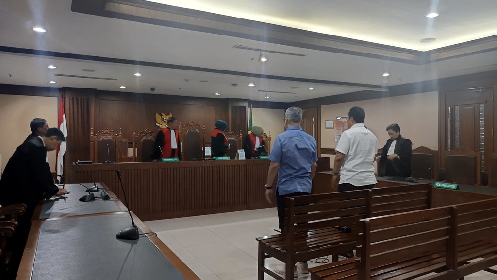 Orang Tua Hakim Meninggal, Sidang Vonis Windu Aji Ditunda