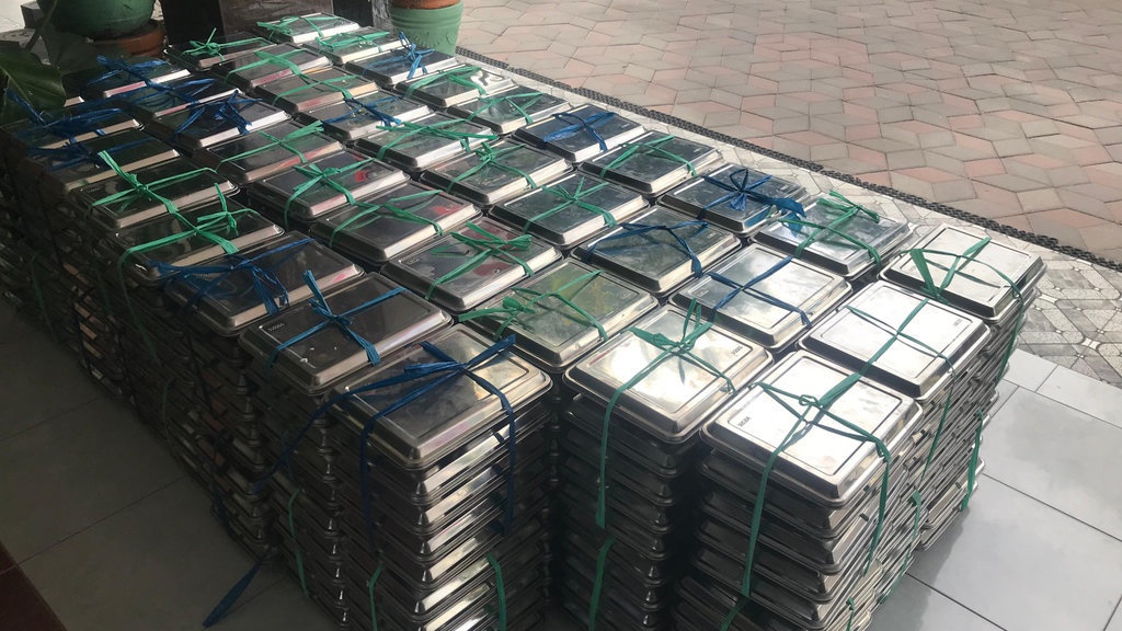 48% Kasus Keracunan Pangan di Indonesia Berasal dari Program MBG 48% Kasus Keracunan Pangan di Indonesia Berasal dari Program MBG