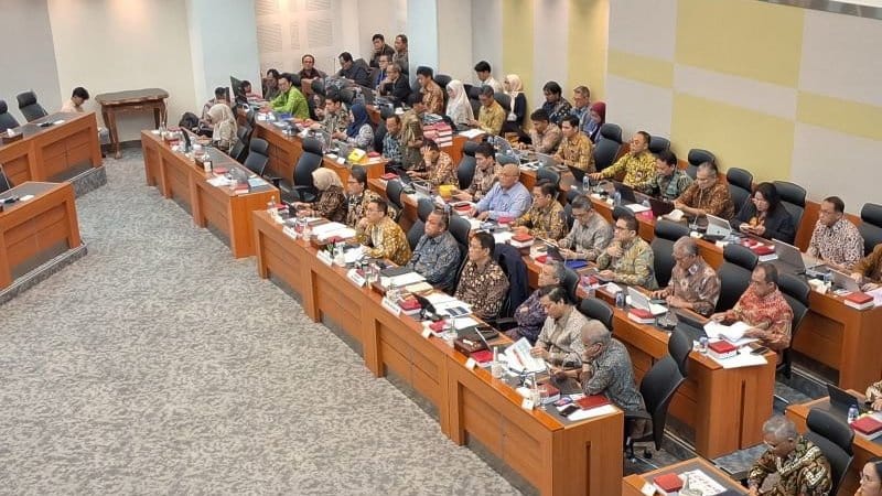 Postur Baru RAPBN 2026: Pendapatan Negara & Transfer Daerah Naik Postur Baru RAPBN 2026: Pendapatan Negara & Transfer Daerah Naik