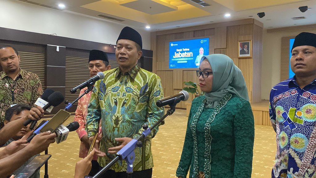 20 Ribu Kopdes Merah Putih Bisa Nikmati Pinjaman dari Himbara 20 Ribu Kopdes Merah Putih Bisa Nikmati Pinjaman dari Himbara