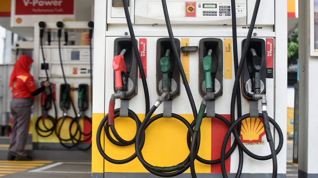 ESDM Buka Peluang Tambah Kuota Impor BBM SPBU Swasta di 2026 ESDM Buka Peluang Tambah Kuota Impor BBM SPBU Swasta di 2026