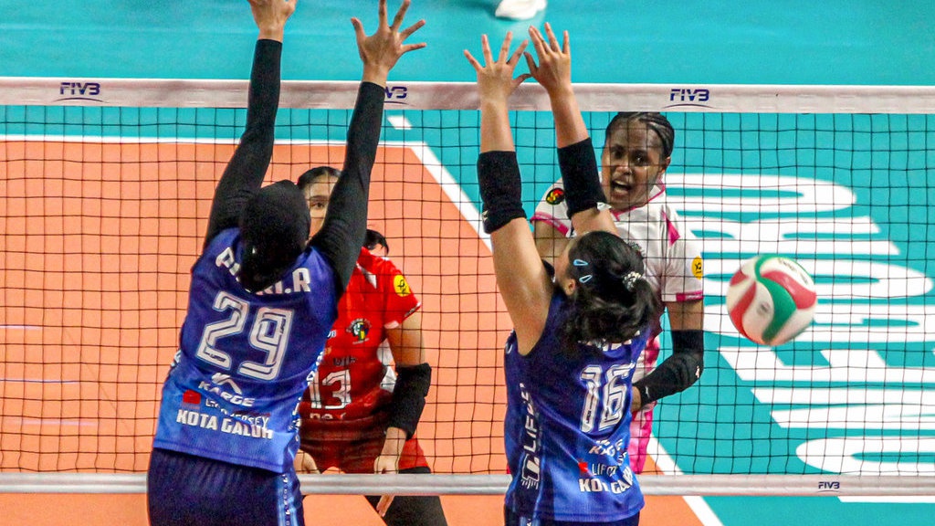 Hasil Livoli Putri 19 September 2025: Bharata & Jenggolo Menang