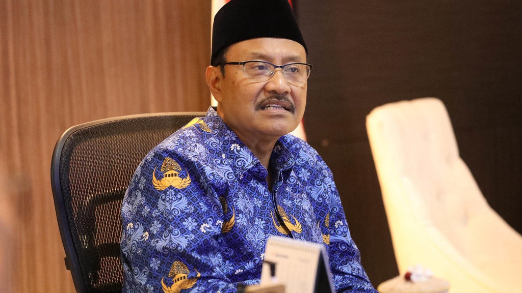 Gus Ipul Akan Ajak DPD RI Tinjau Langsung Sekolah Rakyat Gus Ipul Akan Ajak DPD RI Tinjau Langsung Sekolah Rakyat