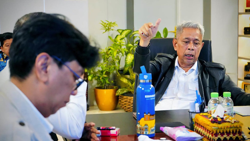 Kemensos Siap Dampingi Pendirian Sekolah Rakyat di Kebumen Kemensos Siap Dampingi Pendirian Sekolah Rakyat di Kebumen