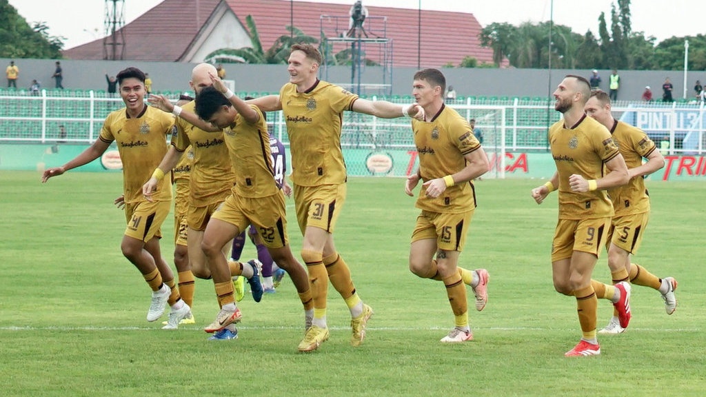 Jadwal Bhayangkara FC vs Persijap Liga Super 2025: Minim Gol? Jadwal Bhayangkara FC vs Persijap Liga Super 2025: Minim Gol?