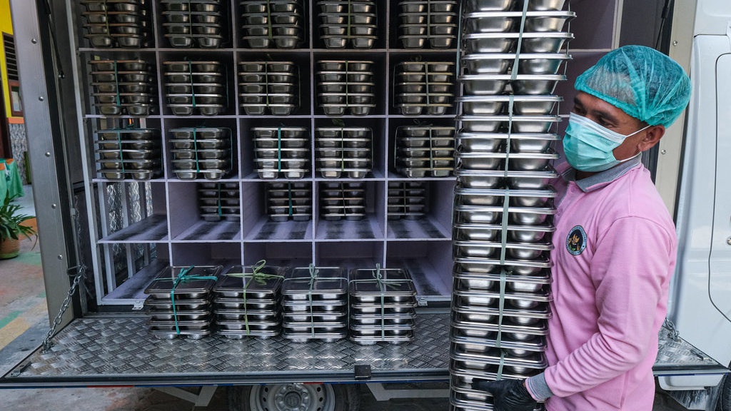 Pemerintah akan Beri Sanksi ke SPPG Imbas Banyak Keracunan MBG Pemerintah akan Beri Sanksi ke SPPG Imbas Banyak Keracunan MBG